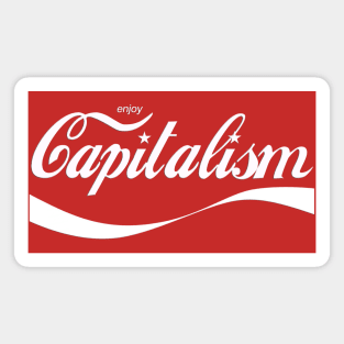 Capitalism Magnet